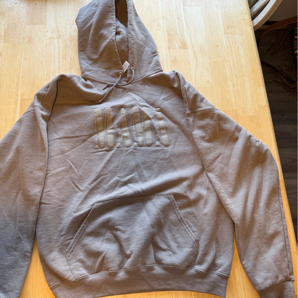 Mama sweatshirt